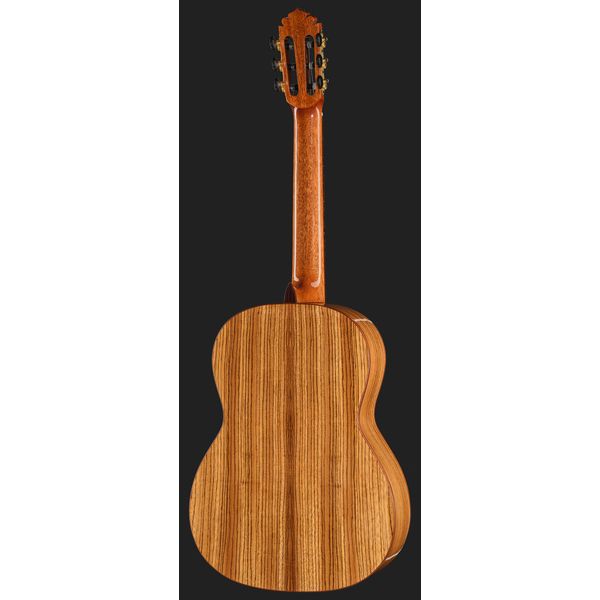 Manuel Rodriguez 40 Cedar Zebrano