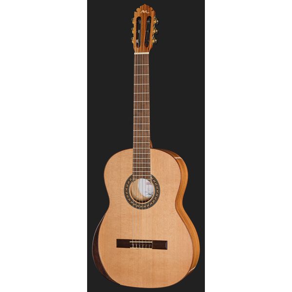 Manuel Rodriguez 40 Cedar Zebrano