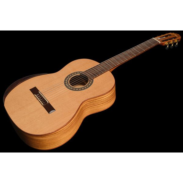 Manuel Rodriguez 40 Cedar Zebrano