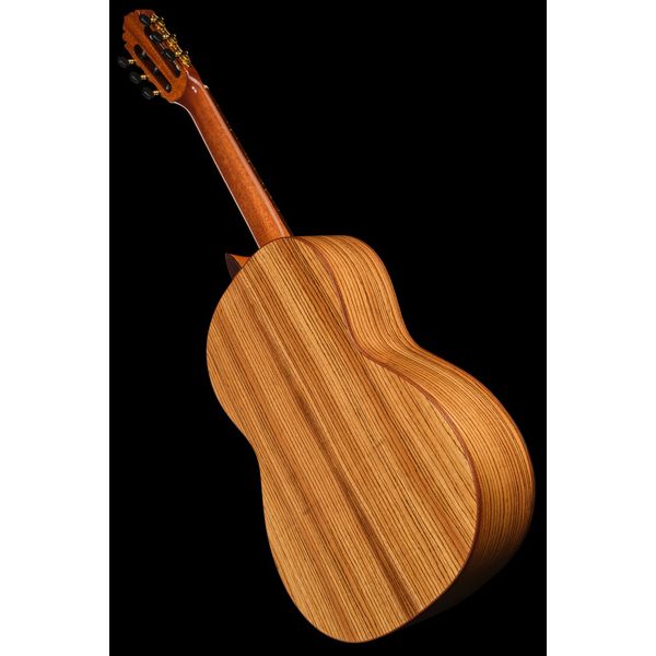 Manuel Rodriguez 40 Cedar Zebrano