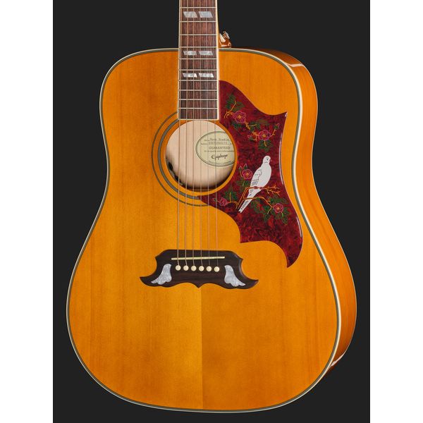 Epiphone Dove Studio Nat