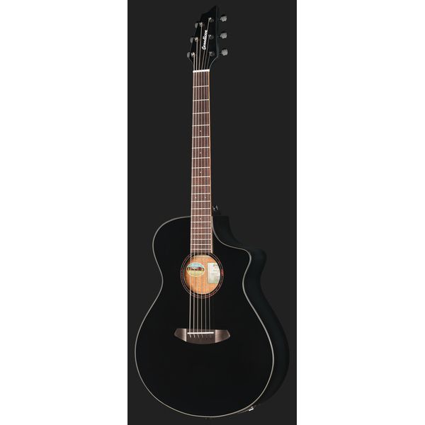 Breedlove Discovery S Concert CE BS