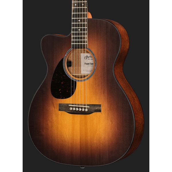 Martin Guitar OMC-10E Modern LH