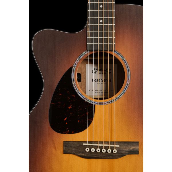Martin Guitar OMC-10E Modern LH