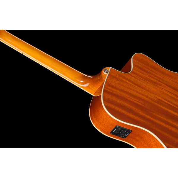 Epiphone Hummingbird Studio EC HCS LH