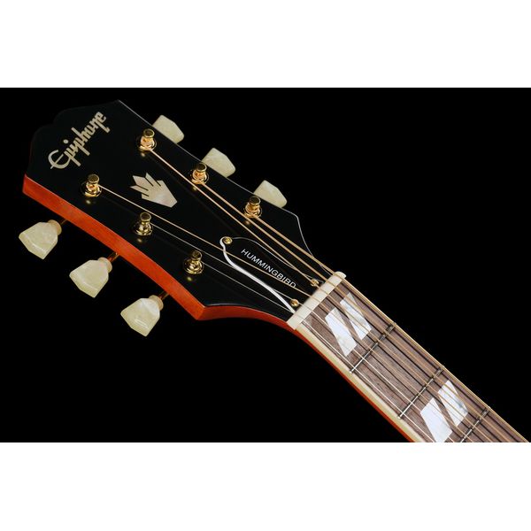 Epiphone Hummingbird Standard LH CS