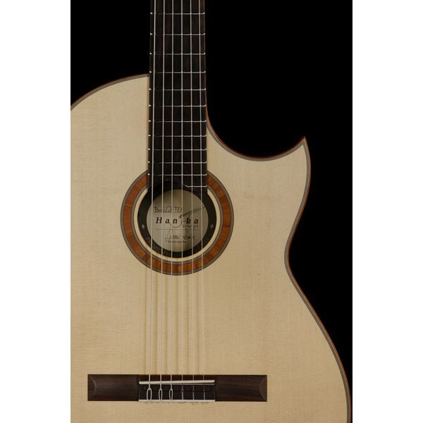 Hanika Basis Cut Tef Dot
