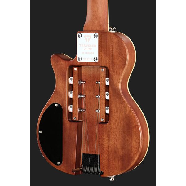 Traveler Guitar EG-1 Deluxe