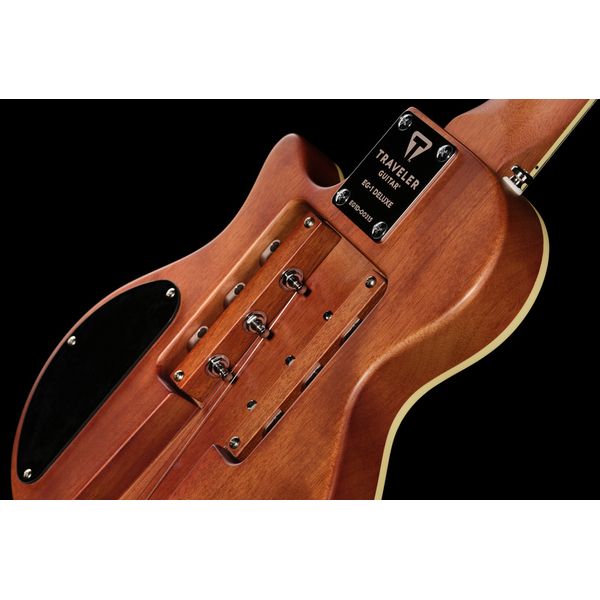 Traveler Guitar EG-1 Deluxe