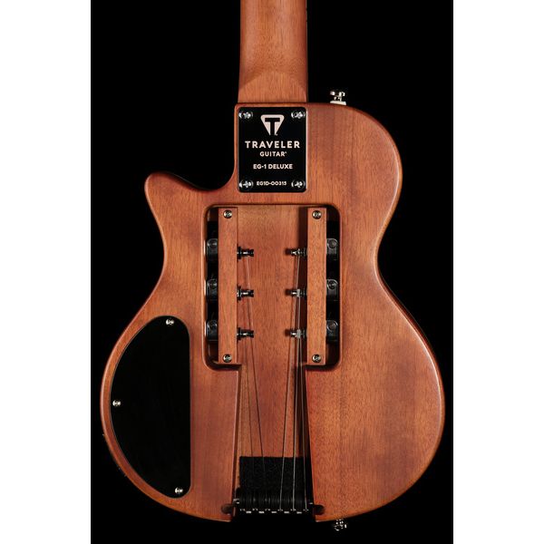 Traveler Guitar EG-1 Deluxe