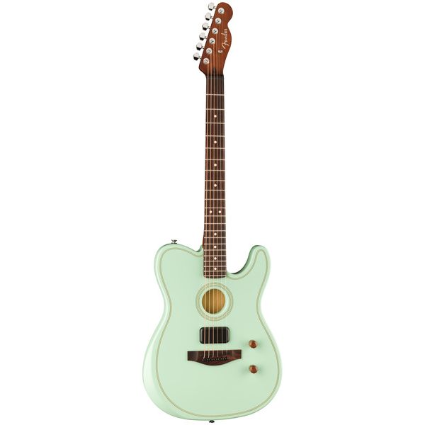 Fender LTD Acoustasonic Std Tele SFG