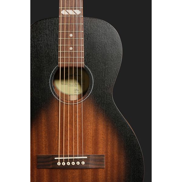 Godin Mahog Parlor A E