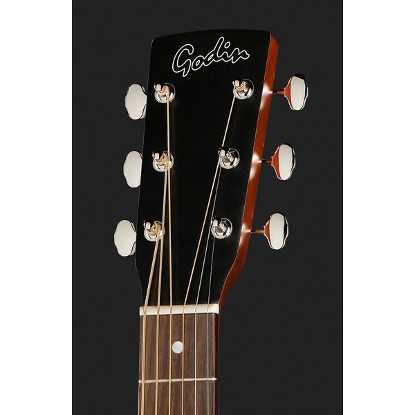 Godin Folk LTD A E Rust Bst