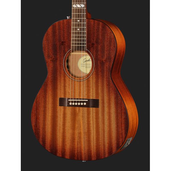Godin Folk LTD A E Rust Bst