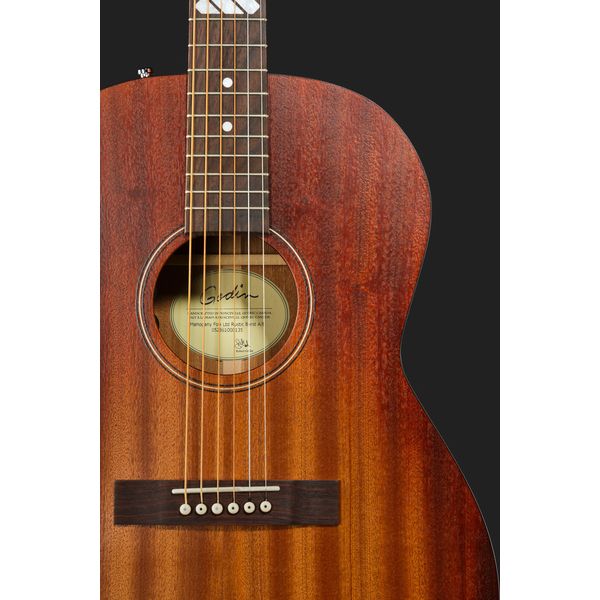 Godin Folk LTD A E Rust Bst