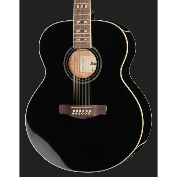 Ibanez AJ7012M1E-BK