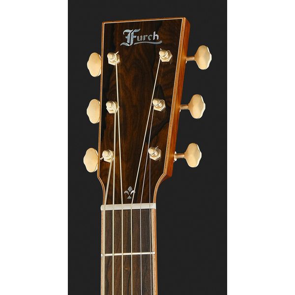 Furch 3 D-SR a