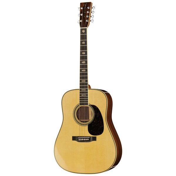 Martin Guitar Custom Shop HD7 HPW
