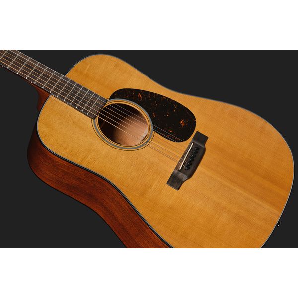 Martin Guitar DE Retro Plus
