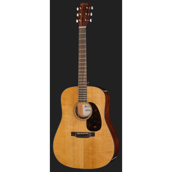 Martin Guitar DE Retro Plus