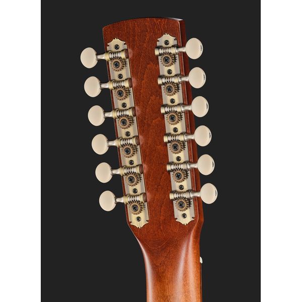 Godin Folk 12 Rustic B A E