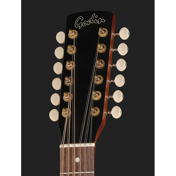 Godin Folk 12 Rustic B A E