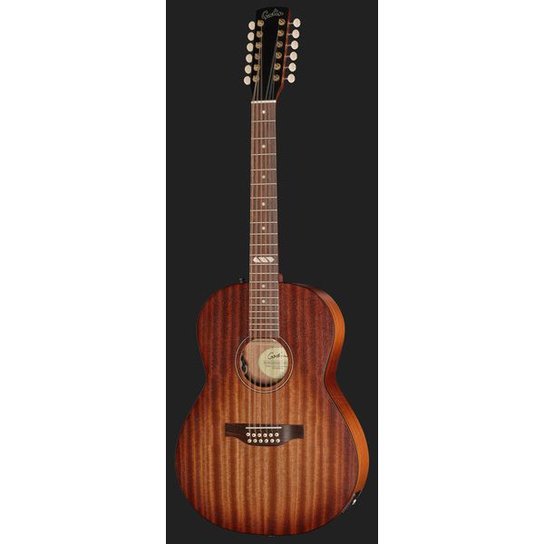 Godin Folk 12 Rustic B A E