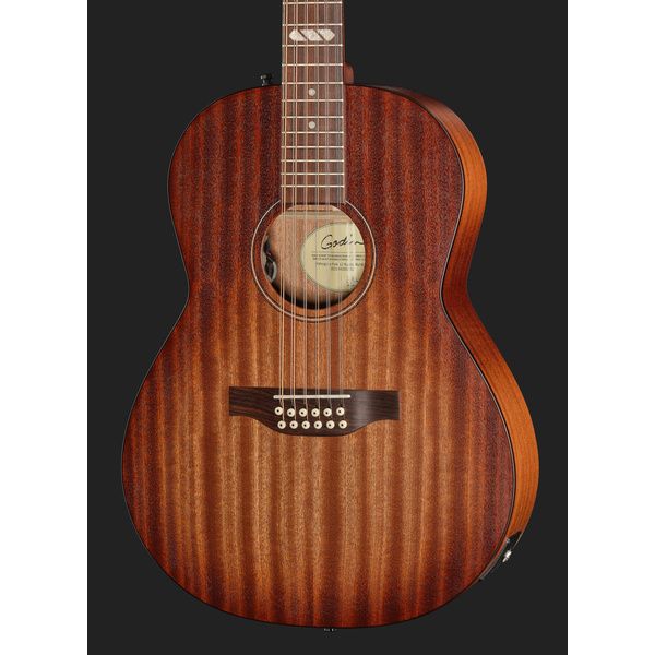 Godin Folk 12 Rustic B A E