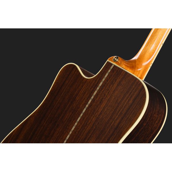 Epiphone Hummingbird Deluxe EC IBC