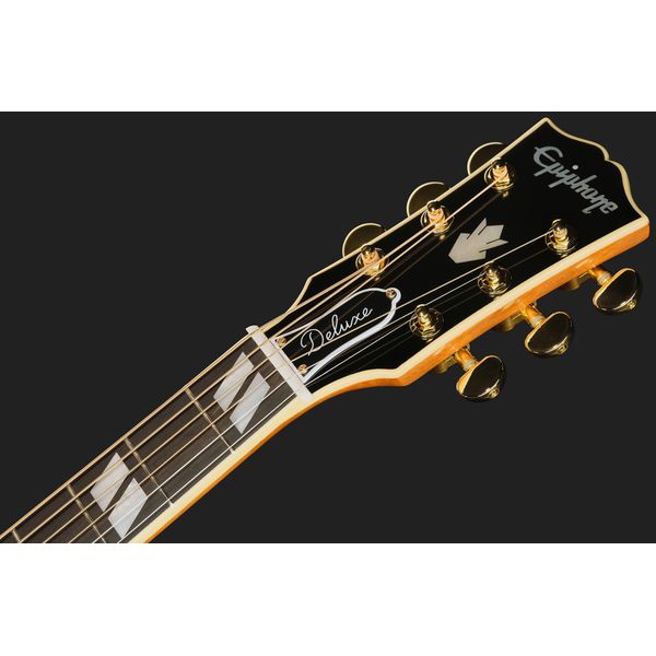 Epiphone Hummingbird Deluxe EC IBC