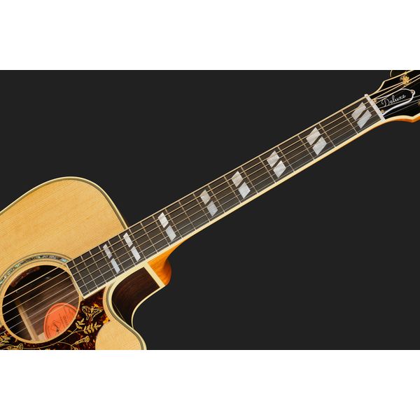 Epiphone Hummingbird Deluxe EC IBC