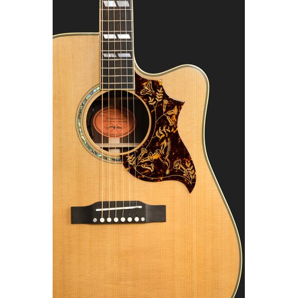 Epiphone Hummingbird Deluxe EC IBC