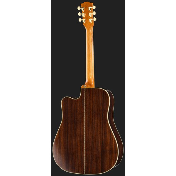 Epiphone Hummingbird Deluxe EC IBC