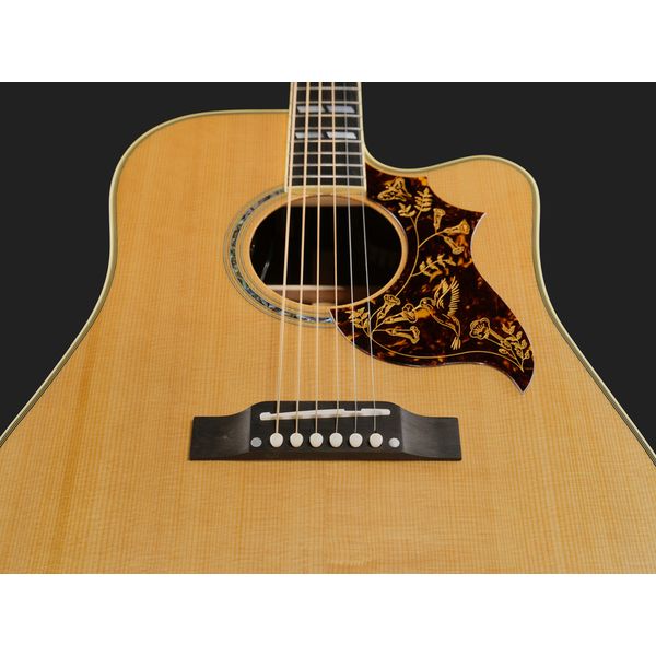 Epiphone Hummingbird Deluxe EC IBC