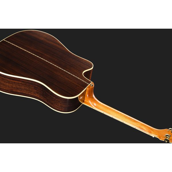 Epiphone Hummingbird Deluxe EC IBC