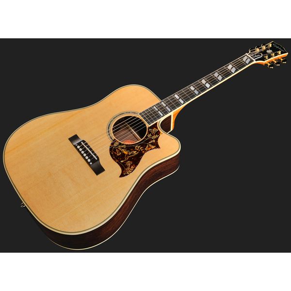 Epiphone Hummingbird Deluxe EC IBC