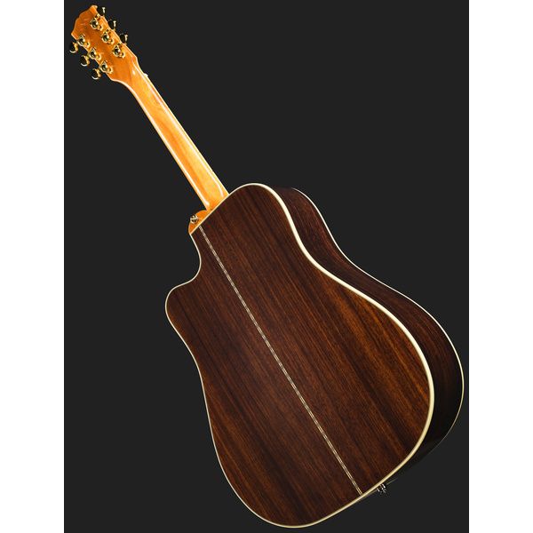 Epiphone Hummingbird Deluxe EC IBC