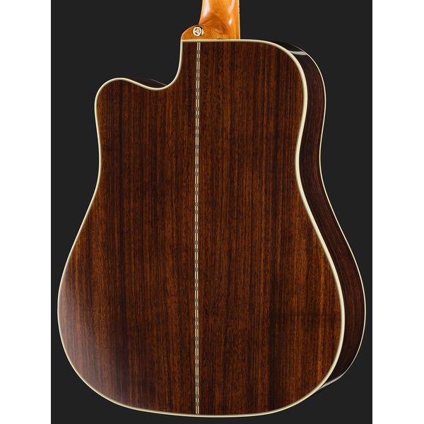 Epiphone Hummingbird Deluxe EC IBC