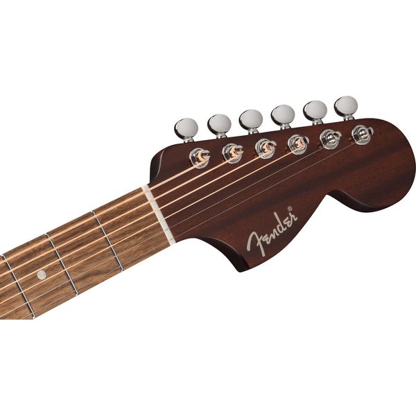 Fender CA DLX Monterey E NAT