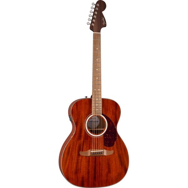 Fender CA DLX Monterey E NAT