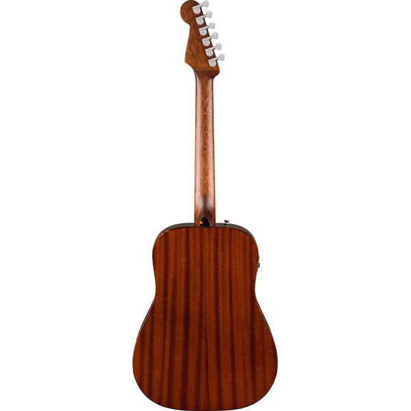 Fender CA DLX Redondo Jr E HSB