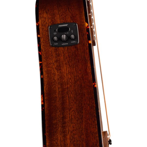 Fender CA DLX Redondo Jr E HSB