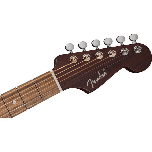 Fender CA DLX Redondo Jr E HSB