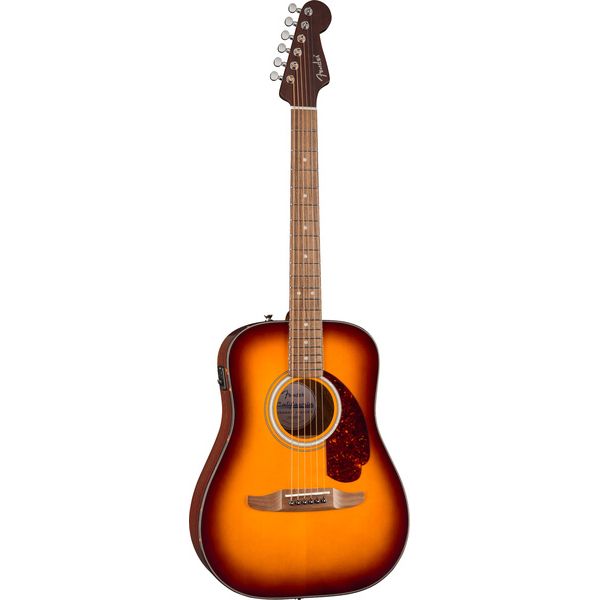 Fender CA DLX Redondo Jr E HSB