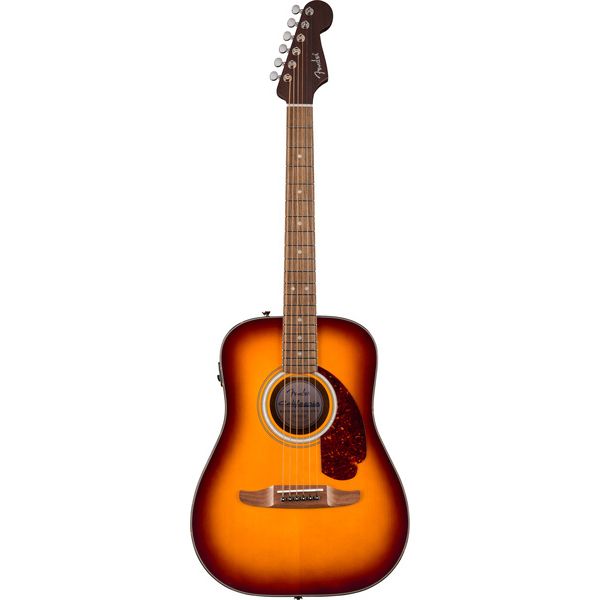 Fender CA DLX Redondo Jr E HSB