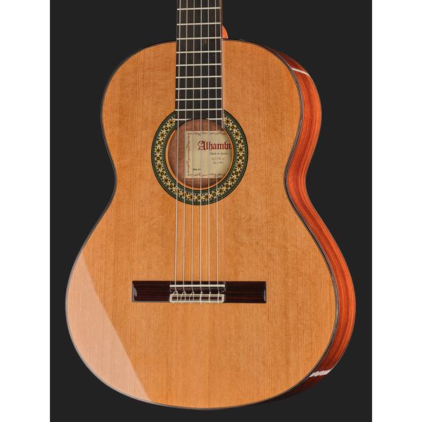 Alhambra 4P Incl Gig Bag