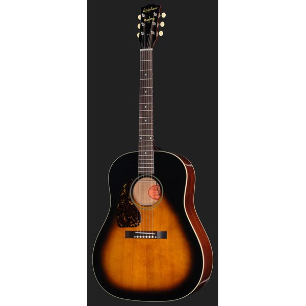 Epiphone 1942 Banner J-45 Reis LH