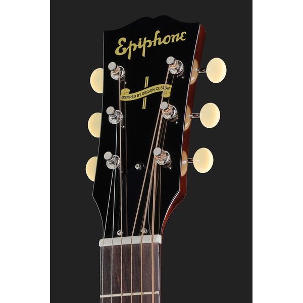 Epiphone 1942 Banner J-45 Reis LH