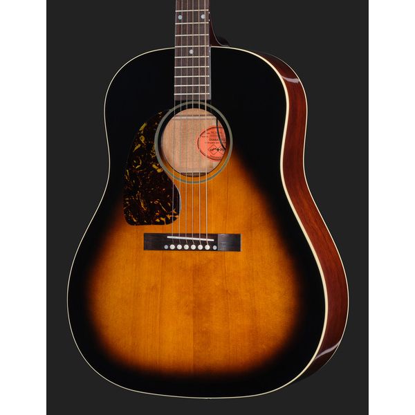 Epiphone 1942 Banner J-45 Reis LH