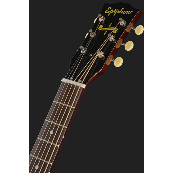 Epiphone 1942 Banner J-45 Reis LH